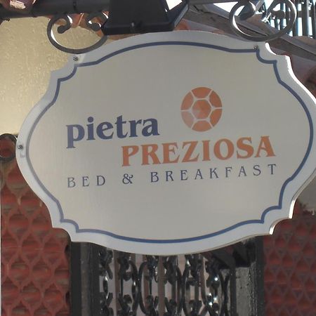 פייטרה ליגורה Pietra Preziosa Bed & Breakfast מראה חיצוני תמונה
