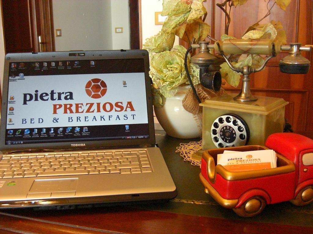 פייטרה ליגורה Pietra Preziosa Bed & Breakfast מראה חיצוני תמונה